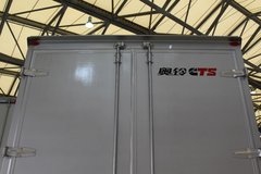福田 奥铃CTS 131马力 4.14米单排厢式轻卡(BJ5048XXY-FC)