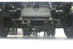 福田 奥铃CTS 129马力 4.14米单排厢式轻卡(BJ5088XXY-F2)