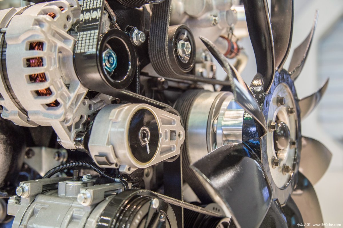 【图】潍柴wp3n160 国五 发动机_实拍图片_442257_卡车之家