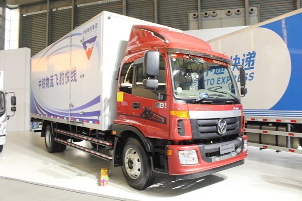 降价促销 欧马可5系载货车仅售14.50万