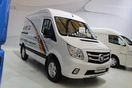 【图雅诺E封闭货车】福田商务车图雅诺E封闭