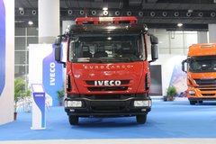 依维柯  Eurocargo(进口) ML100E22 217马力 4X2小型水罐消防车底盘