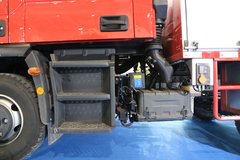 依维柯  Eurocargo(进口) ML100E22 217马力 4X2小型水罐消防车底盘