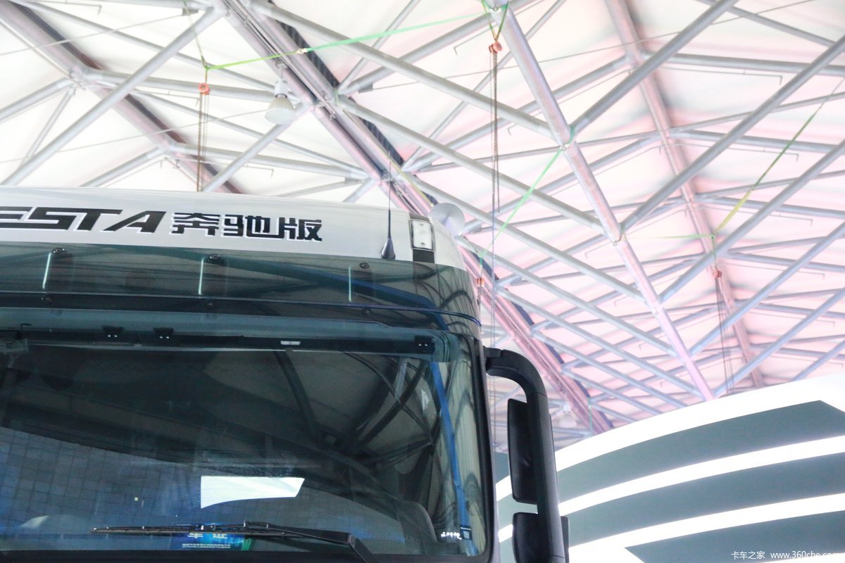  ŷEST 6ϵؿ 430 4X2ǣ(BJ4189SLFKA-A7)                                                