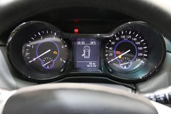 江铃 域虎 2016款 豪华版 2.4L汽油 两驱 双排皮卡