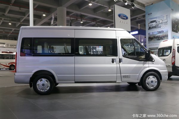 新世代全顺大VAN(轻客)承德市火热促销中 让利高达0.1万