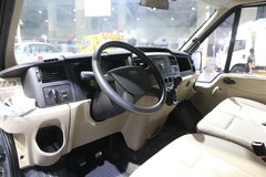 江铃汽车 新世代全顺 2016款 135马力 15座标准版 长轴 2.2T高顶多功能车