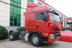 中国重汽 HOWO T5G重卡 340马力 4X2牵引车(ZZ4187N361GD1)