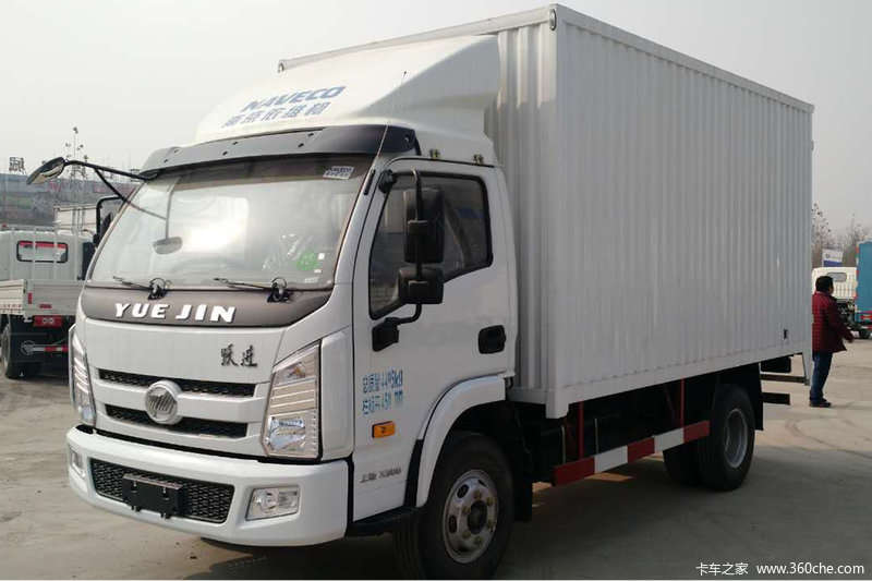 上汽跃进 上骏x系 跃进 上骏x500 125马力 4.