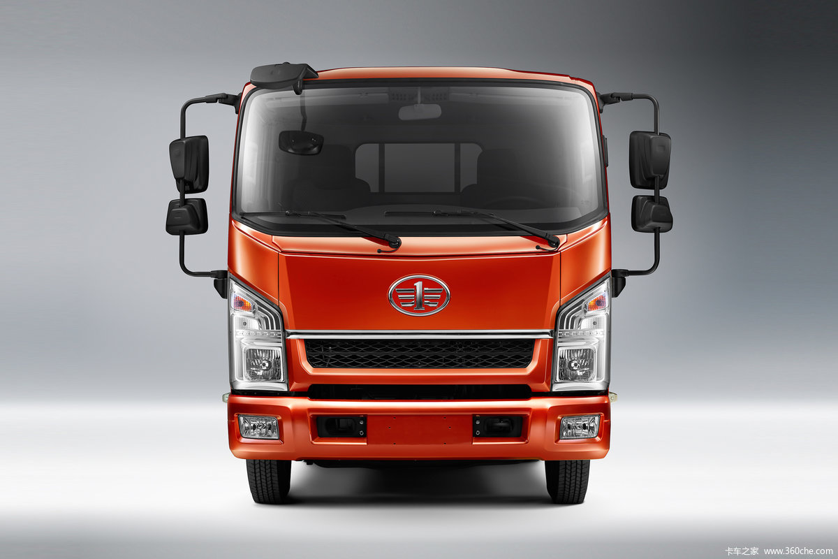 卡车图片>一汽红塔>解放金铃>一汽红塔解放新金铃120马力4.