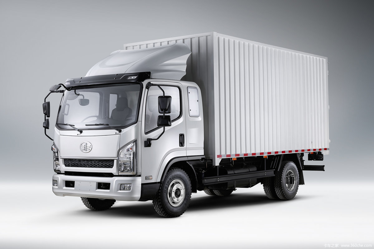 【图】一汽红塔 解放新金铃 120马力 3.