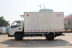 江铃 新凯运 109马力 4米单排冷藏车(JX5048XLCXG2)