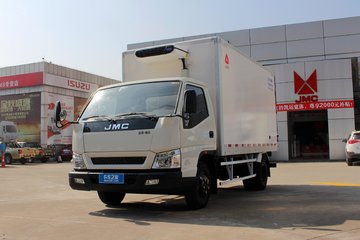 江铃 新凯运 109马力 4米单排冷藏车(JX5048XLCXG2)