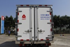 江铃 新凯运 109马力 4米单排冷藏车(JX5048XLCXG2)