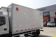 江铃 新凯运 109马力 4米单排冷藏车(JX5048XLCXG2)
