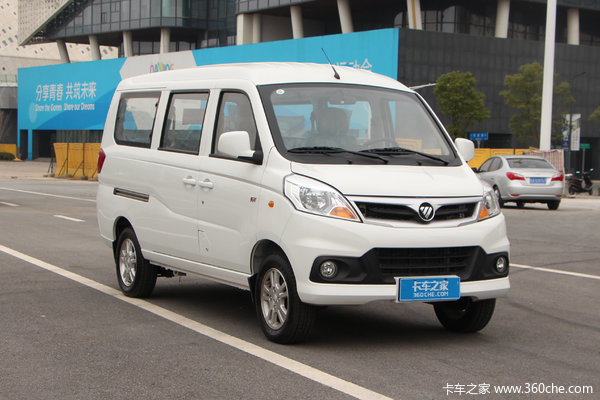  风景V5 VAN/轻客