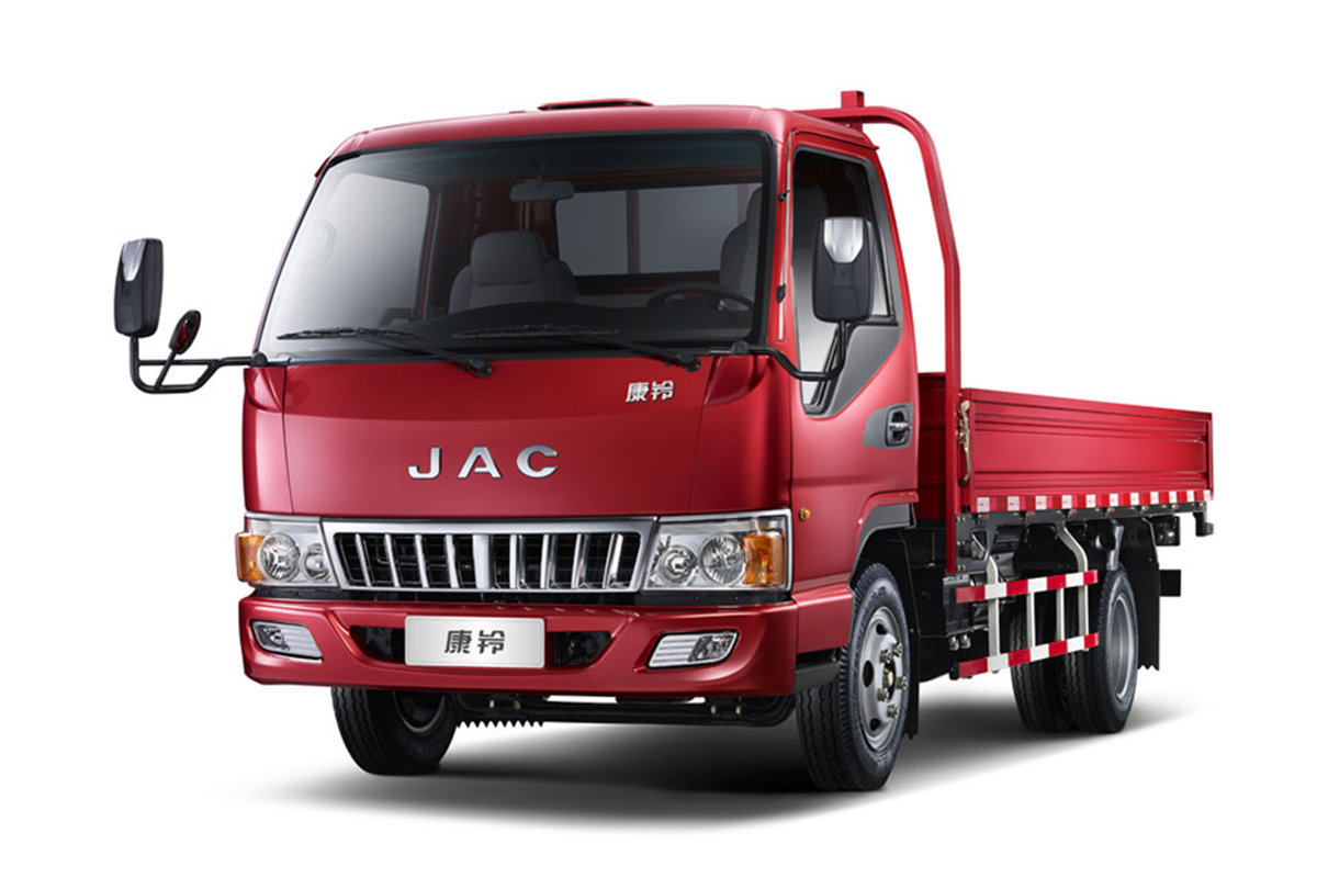 【图】江淮 康铃h3中体 95马力 4.