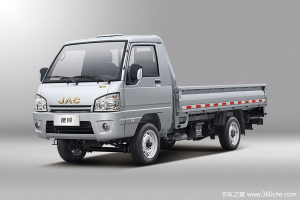 江淮 康铃x3 68马力 3米单排栏板微卡(hfc1020pw6k1b7)外观图片