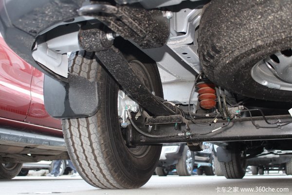 绍兴江铃新全顺商用车热销中欢迎来店试乘试驾