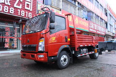 悍将 载货车