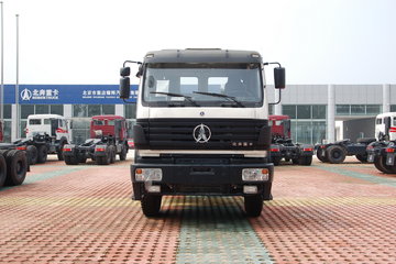 北奔 NG80系列重卡 420马力 6X4 牵引车(ND42509B32J)