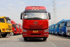 一汽解放 J6P重卡 420马力 6X4牵引车(CA4250P66K24T1AE5)