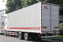 一汽解放 J6M 280马力 6X2R 9.5米厢式载货车(CA5250XXYP63K1L6T2E5)