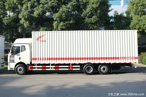 优惠 2万 台州解放J6M系列载货车促销中