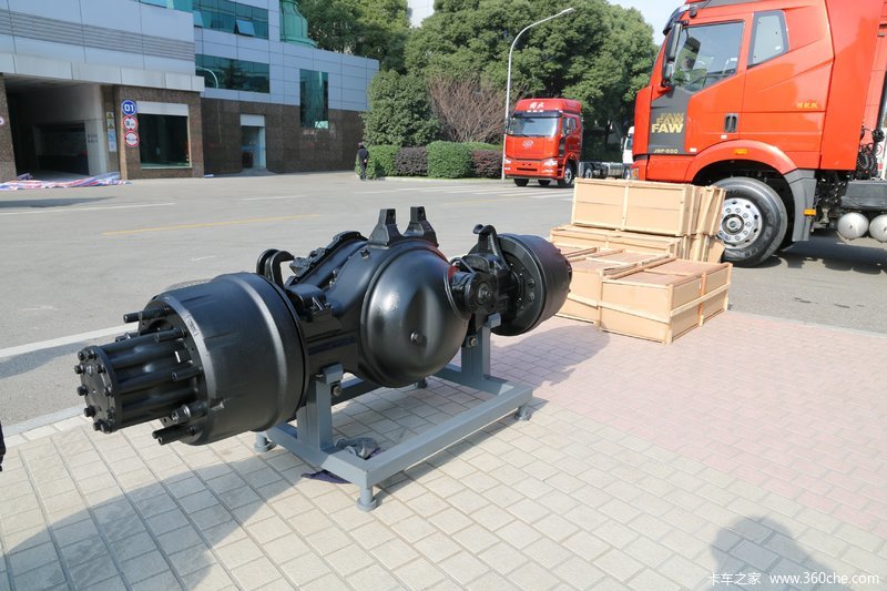 【图】解放457中桥_实拍图片_451019_卡车之家