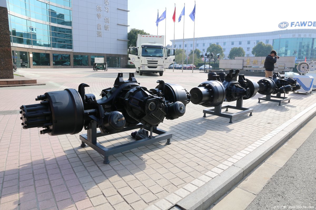 【图】解放457中桥_实拍图片_451021_卡车之家