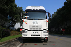 一汽解放 J6M重卡 280马力 8X4运油车(陆平机器牌)(LPC5320GYYC5)