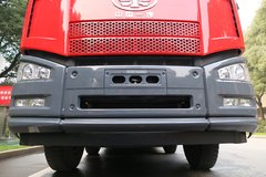 一汽解放 J6P重卡 420马力 8X4水罐消防车(中卓时代牌)(ZXF5400GXFSG210/Y)