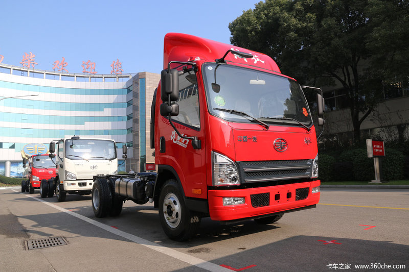 【图】解放 虎vh 重载版 141马力 4.