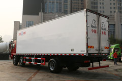 陕汽商用车 轩德x6 210马力 6X2 8.6米冷藏车(SX5254XLCGP4)