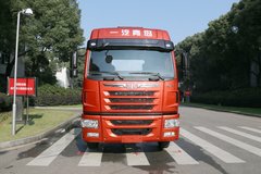 青岛解放 龙V中卡 220马力 6X2 7.7米栏板载货车底盘(CA1250PK2L5T3E5A80)
