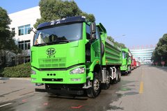 解放J6P 自卸车