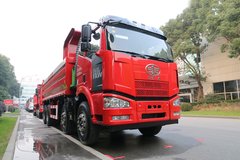 一汽解放 J6M重卡 320马力 8X4 7.2米自卸车(CA3310P63K1L1T4E5)