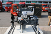 大柴CA4DK1-16E51 160马力 4.8L 国五 柴油发动机