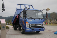 中国重汽 豪曼H3 130马力 4X2 4.2米自卸车(ZZ3048G17EB0)