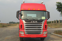 江淮 格尔发A5X重卡 200马力 6X2 7.8米厢式载货车(HFC5251XXYP2K2D46S3V)
