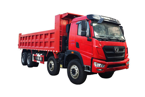 徐工祺龙t系310马力8x472米自卸车nxg3311d5ke报价