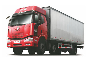 一汽解放 J6M重卡 高效型 280马力 6X2 9.5米厢式载货车(CA5200XXYP63K1L6T3E5)