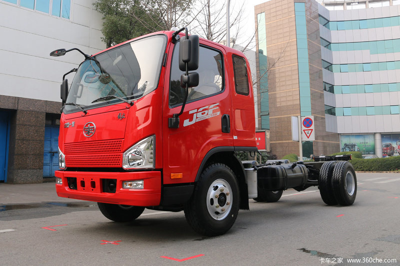 卡车图片>一汽解放轻卡>j6f>解放j6f150马力4.