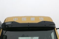 中国重汽 豪瀚J7G重卡 360马力 6X4牵引车(ZZ4255N3246E1)