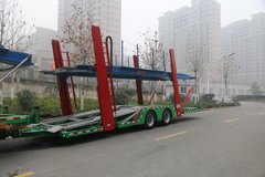 中国重汽 豪瀚J5G重卡 310马力 4X2轿运车(ZZ5185XXYN6813E1)