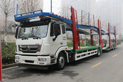中国重汽 豪瀚J5G重卡 340马力 4X2轿运车(ZZ5185XXYN6813E1)