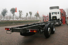 中国重汽 HOWO T5G重卡 310马力 6X2 载货车底盘(ZZ1267N683GE1)