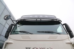 中国重汽 HOWO T7H重卡 440马力 6X2牵引车(中桥提升)(ZZ4257V26FHE1B)