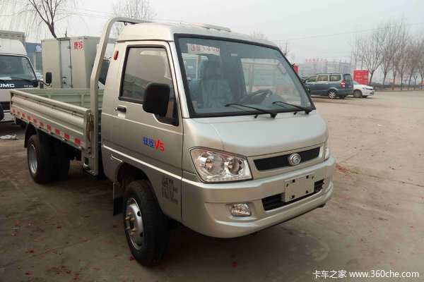 福田时代 驭菱v5 1.8l 68马力 柴油 3.