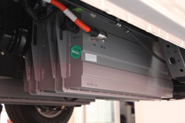 E6 电动封闭厢货底盘图片